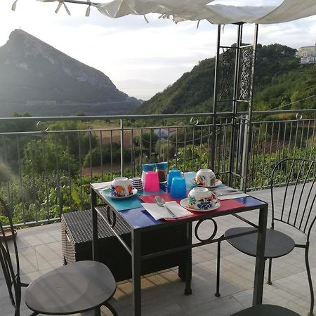 La Roccia Incantata Amalfi Coast Vietri Bagian luar foto
