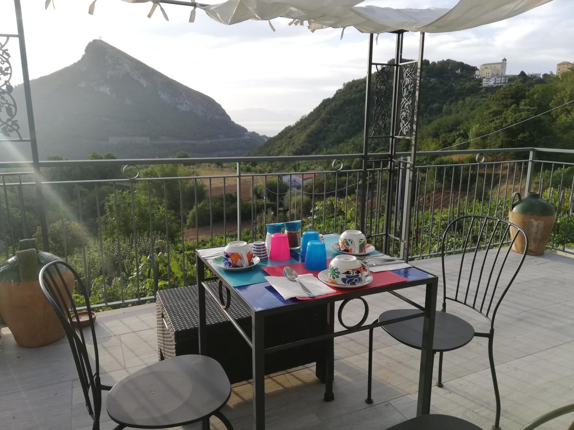 La Roccia Incantata Amalfi Coast Vietri Bagian luar foto