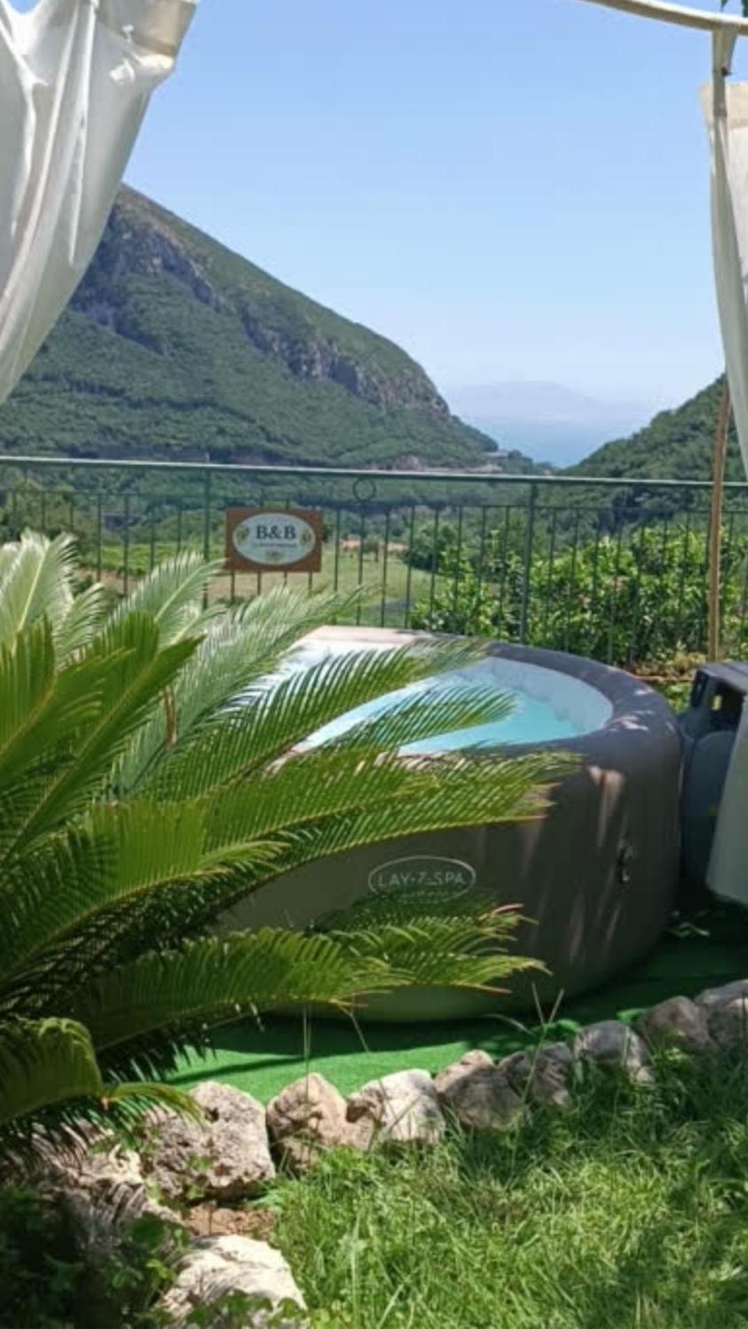 La Roccia Incantata Amalfi Coast Vietri Bagian luar foto