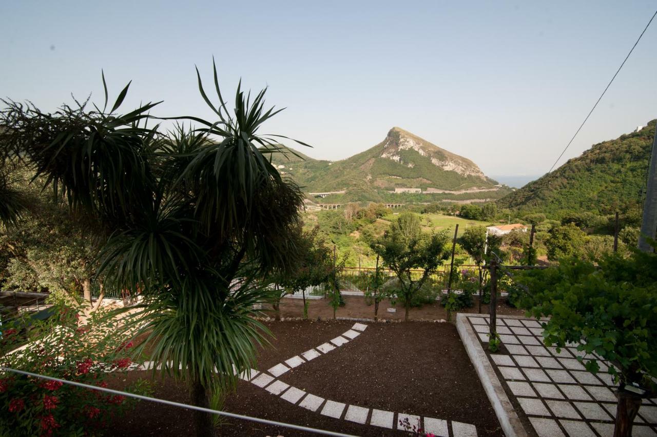 La Roccia Incantata Amalfi Coast Vietri Bagian luar foto